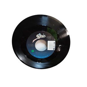 Gloria Estefan Get On Your Feet 45 Record Epic 69064 1989